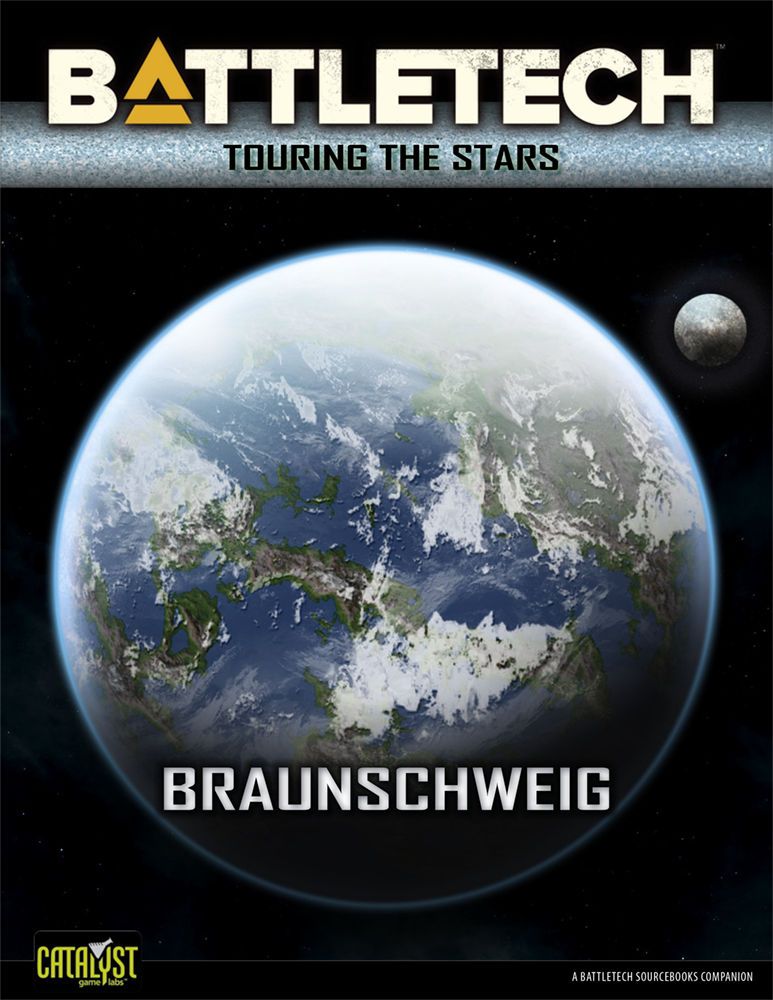 BattleTech: Touring the Stars – Braunschweig
