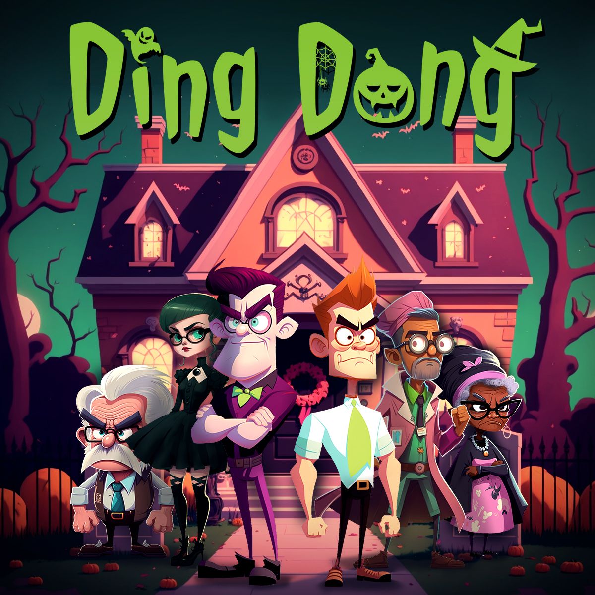 Ding Dong