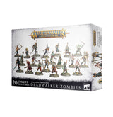 Soulblight Gravelords Deadwalker Zombies - Games Workshop