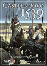 Castelnuovo 1539: Come whenever you dare! - Draco Ideas