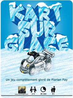 Kart sur Glace