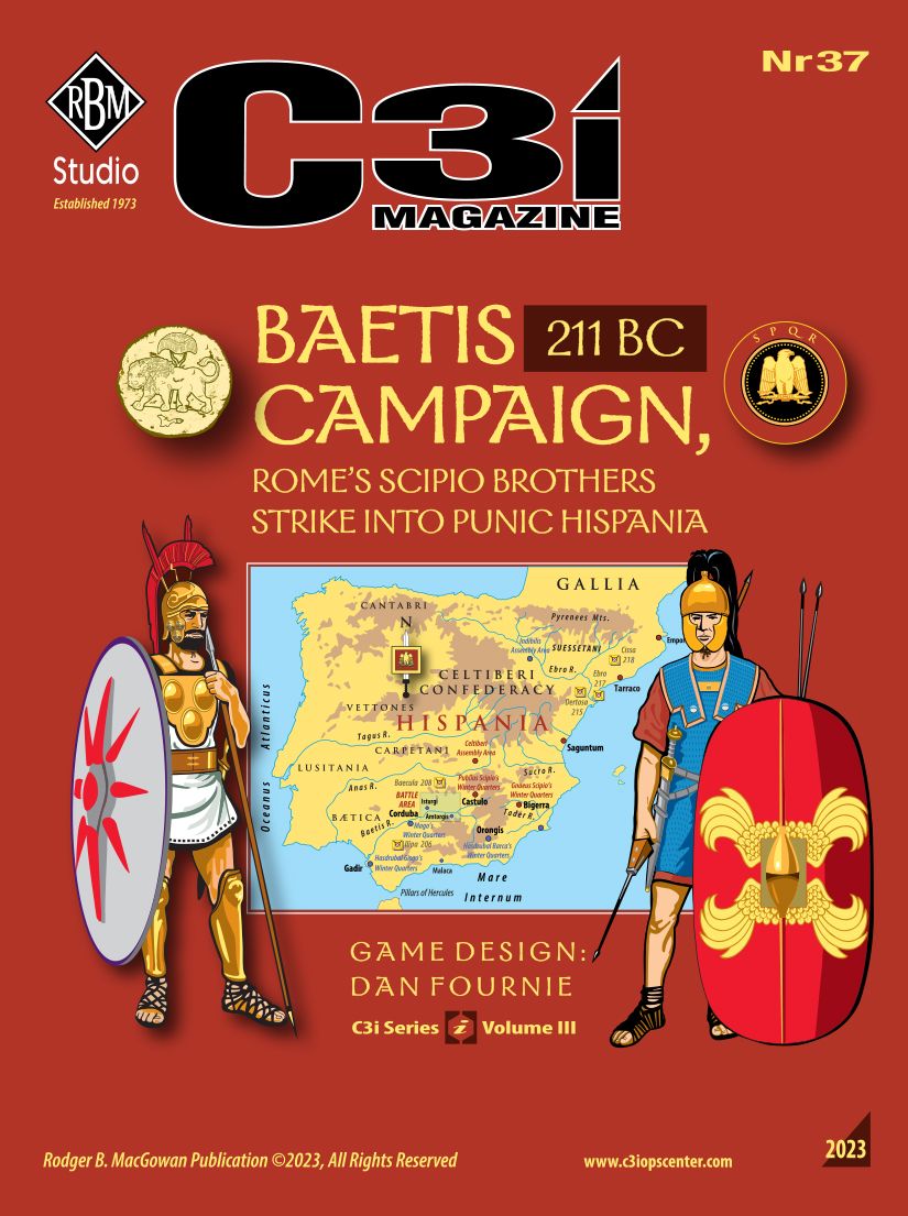 Baetis Campaign, 211 BC