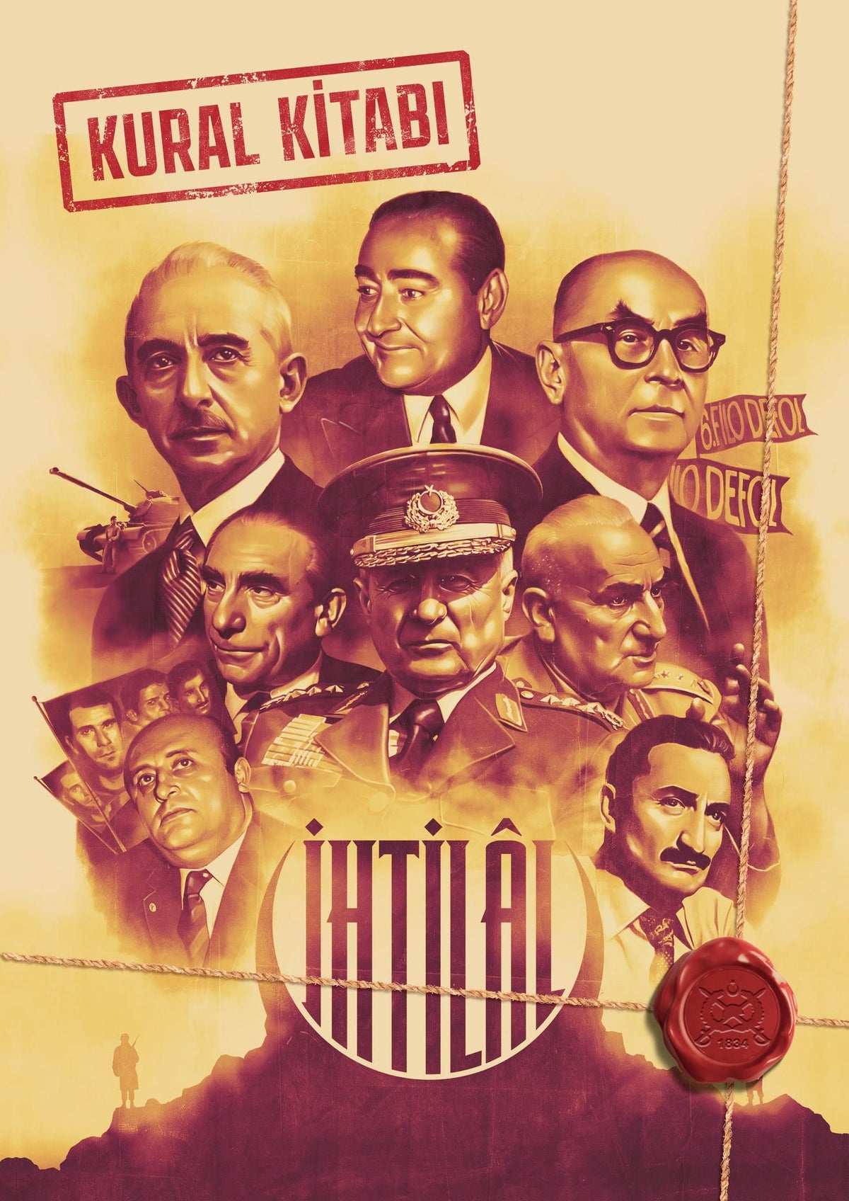 İhtilâl
