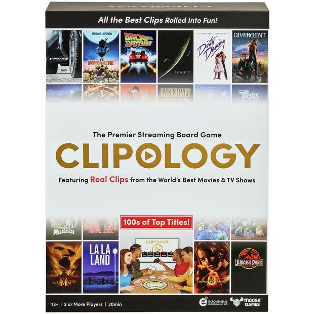 Clipology