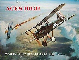 Aces High: War in the Air 1914 - 1918
