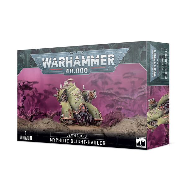 Death Guard Myphitic Blight-Hauler - Games Workshop