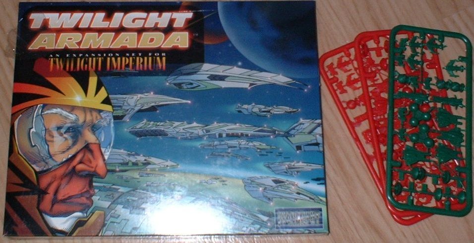 Twilight Imperium: Twilight Armada