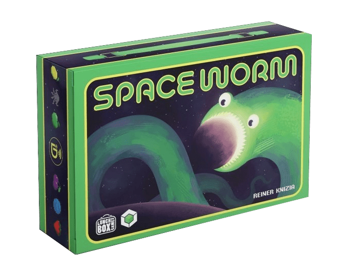 Space Worm