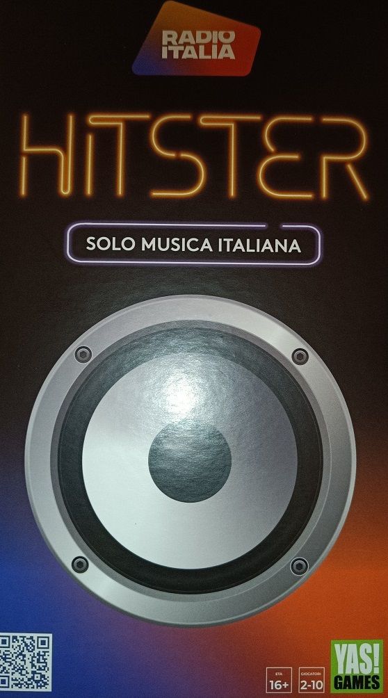 Hitster: Radio Italia