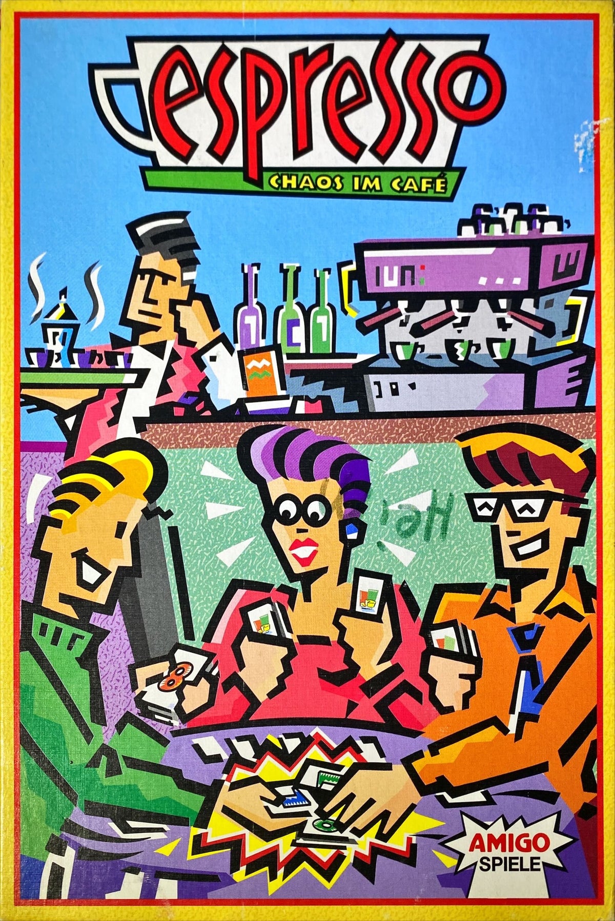 Espresso