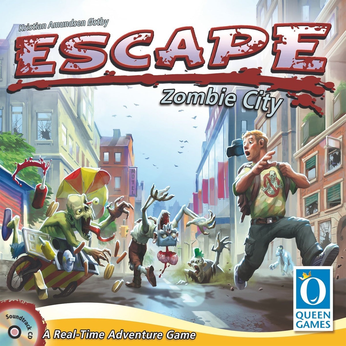 Escape: Zombie City