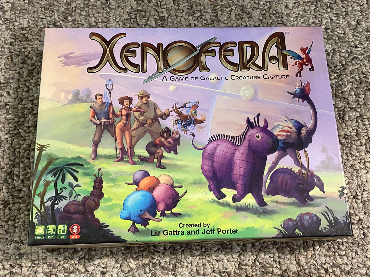 Xenofera