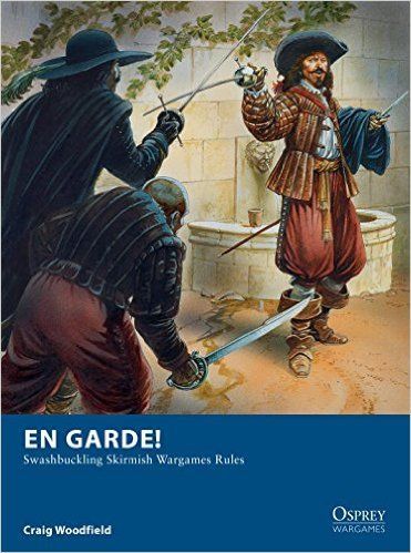 En Garde!: Swashbuckling Skirmish Wargames Rules