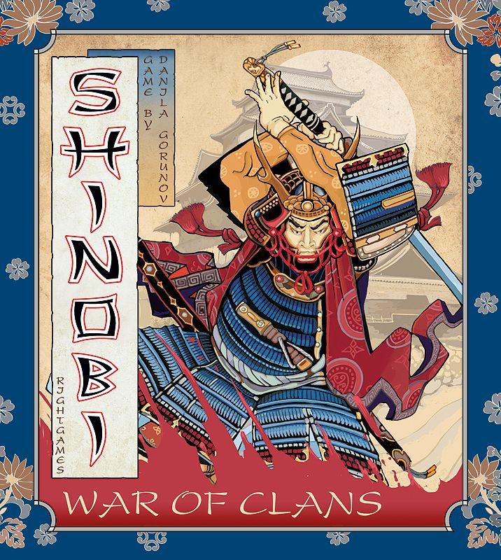 Shinobi: War of Clans