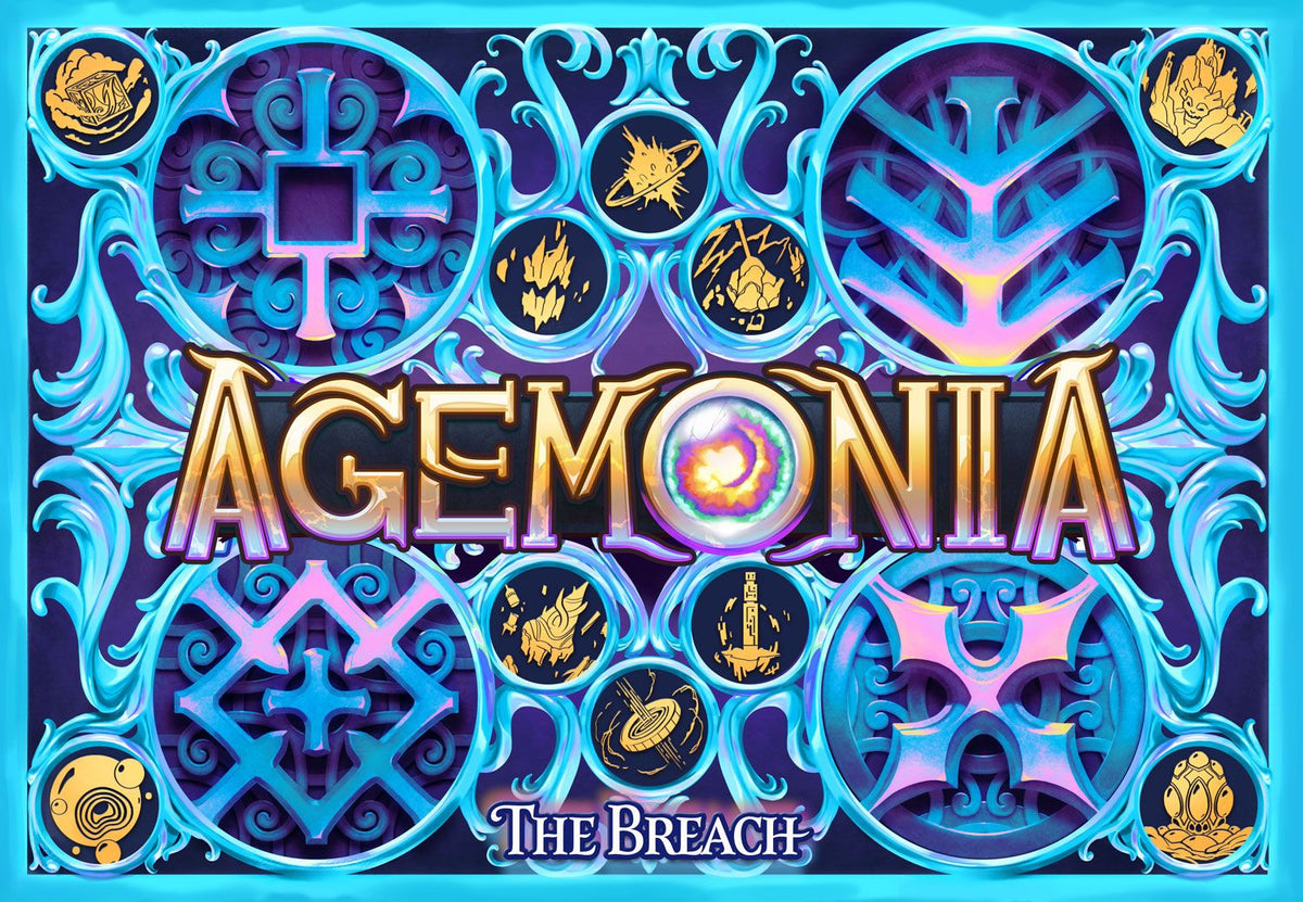 Agemonia: The Breach Expansion