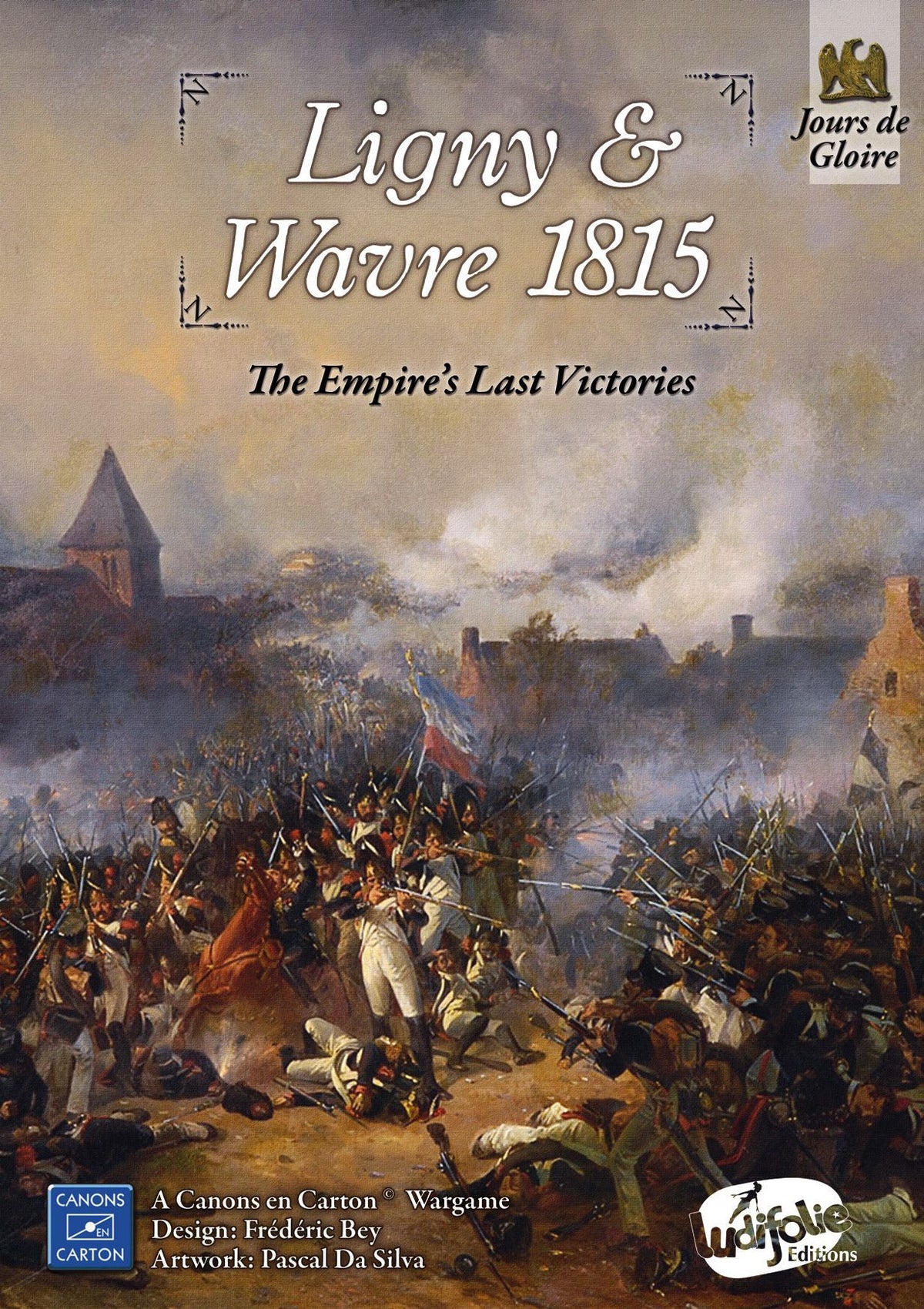 Ligny & Wavre 1815: The Empire's Last Victories