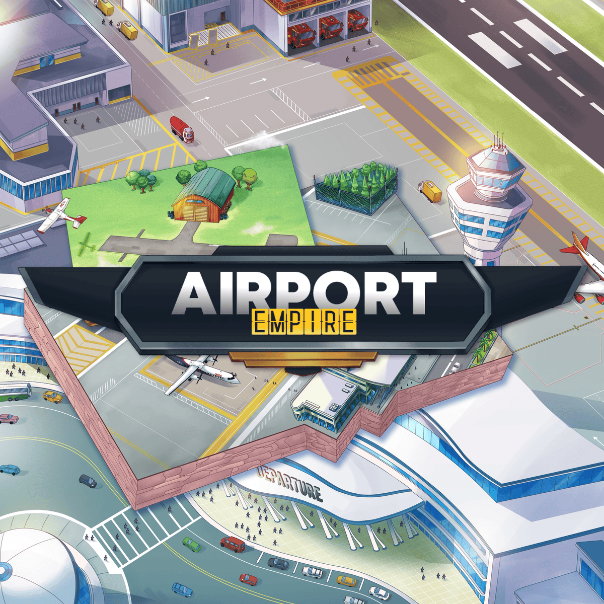 Airport Empire
