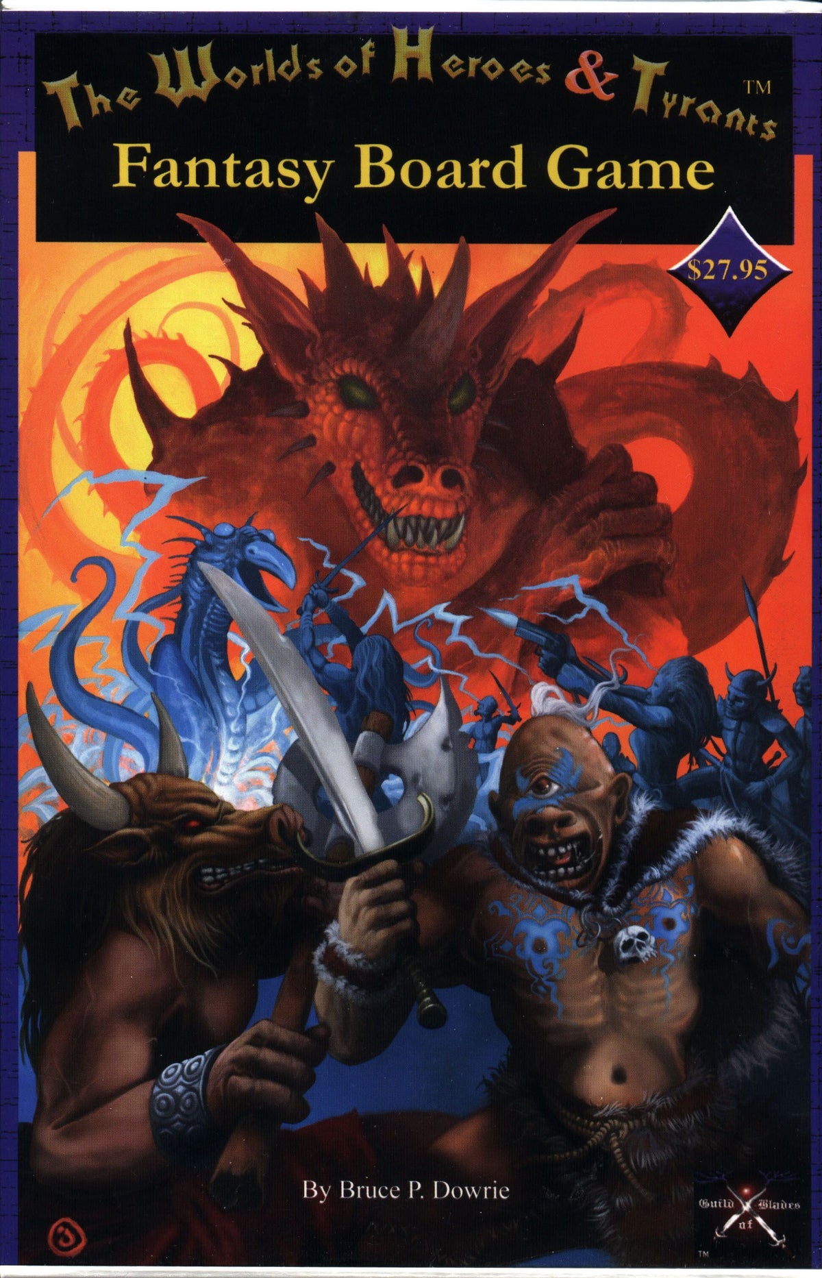Worlds of Heroes & Tyrants