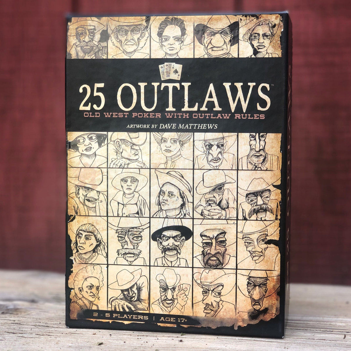 25 Outlaws