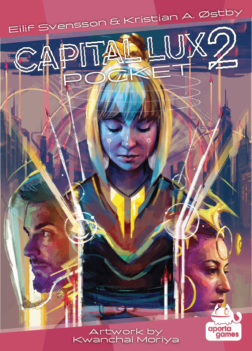 Capital Lux 2: Pocket - Aporta Games