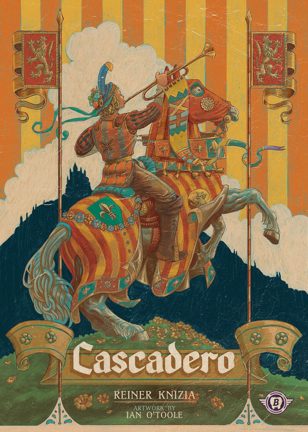 Cascadero - Bitewing Games