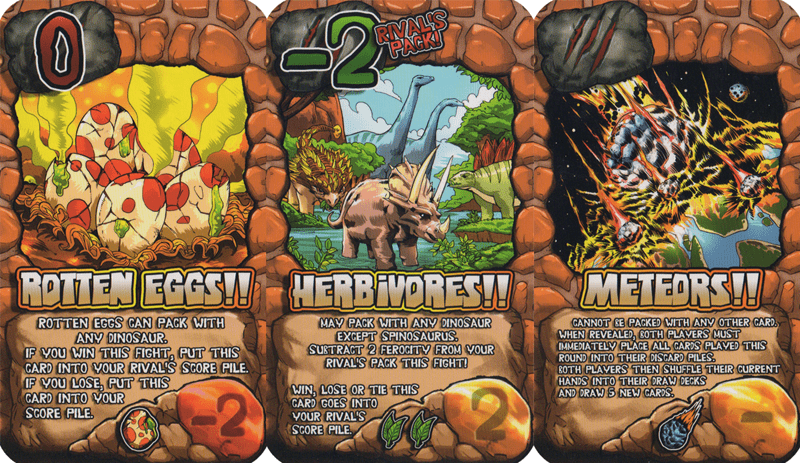 JurassAttack!: Promo Pack