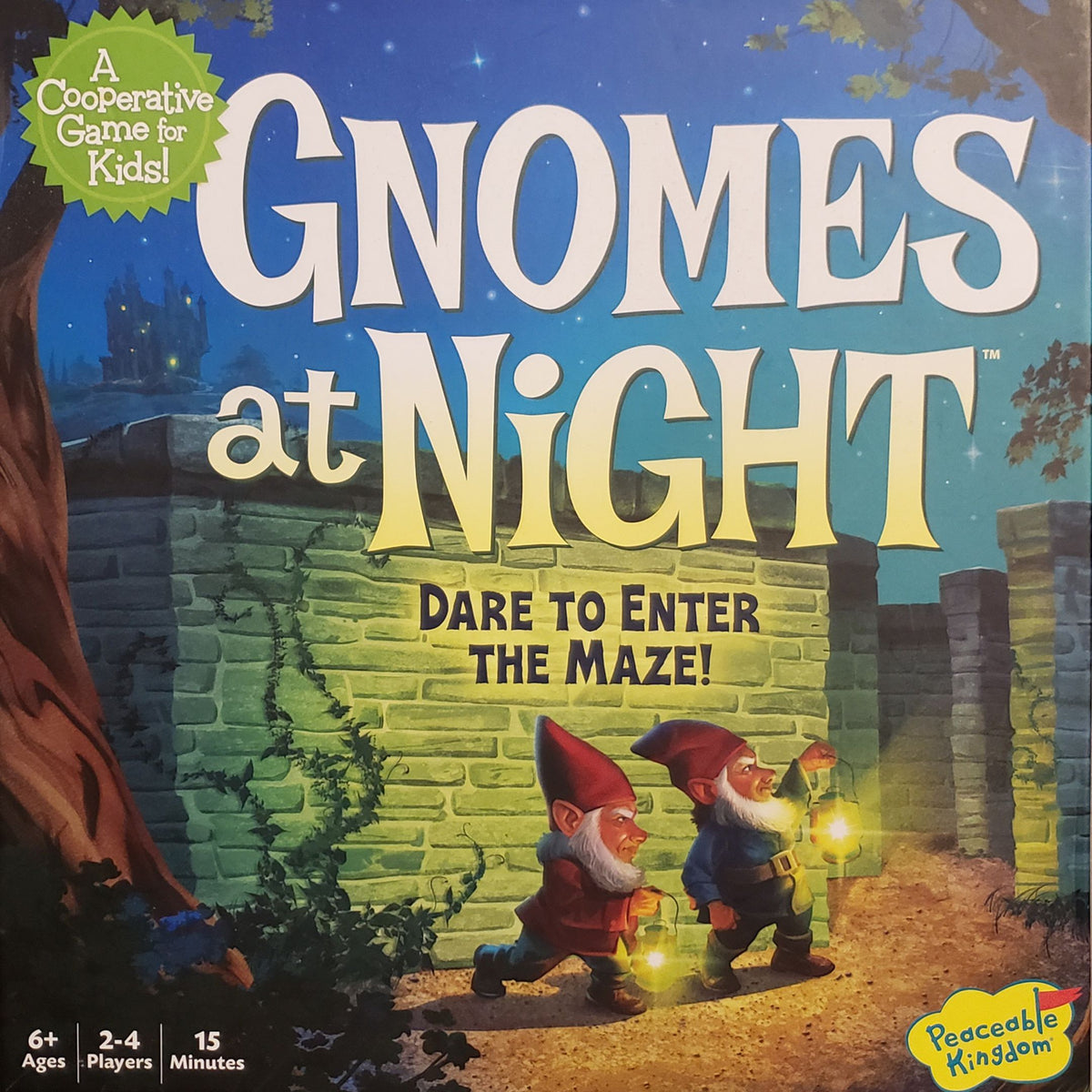 Gnomes at Night