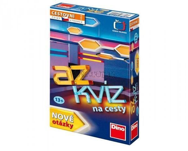 AZ kvíz na cesty