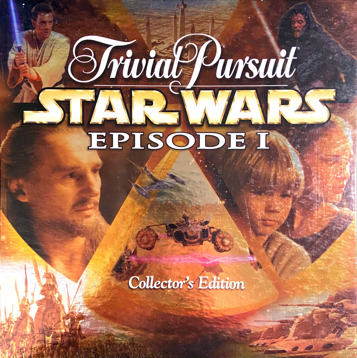 Trivial Pursuit: Star Wars – Episode I