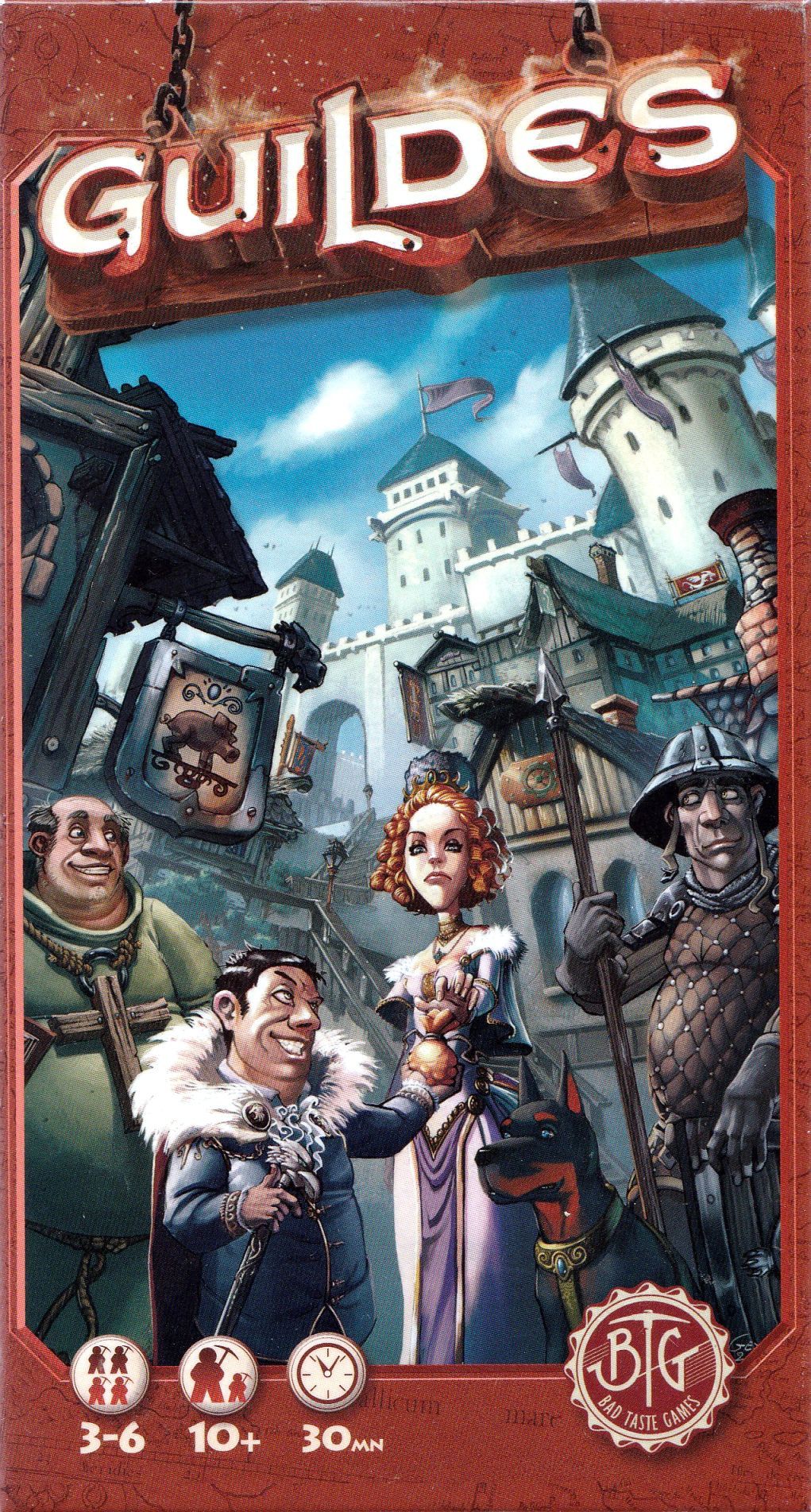 Guildes