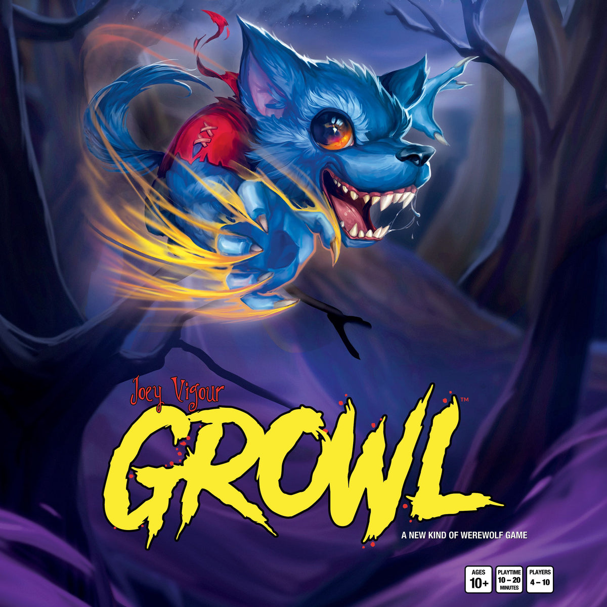 GROWL