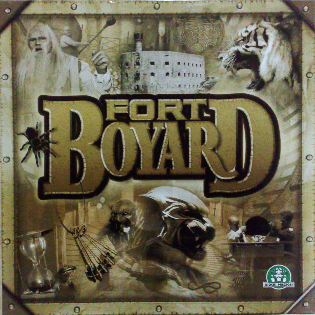 Fort Boyard