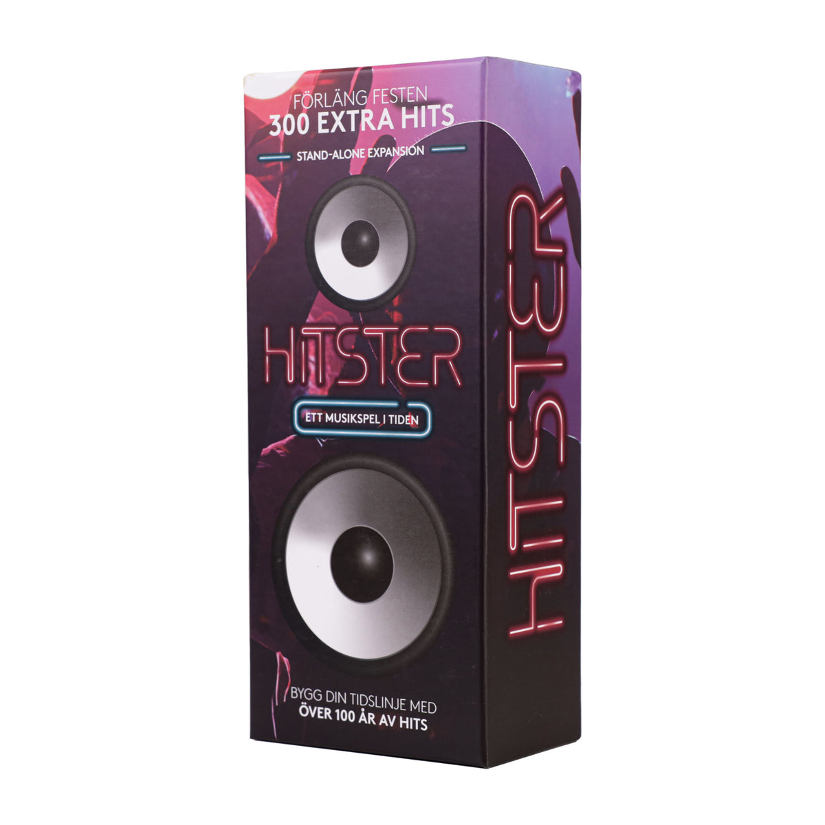 Hitster: Förläng festen
