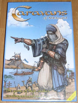 Caravans of Ahldarahd - BlindLuck Studios