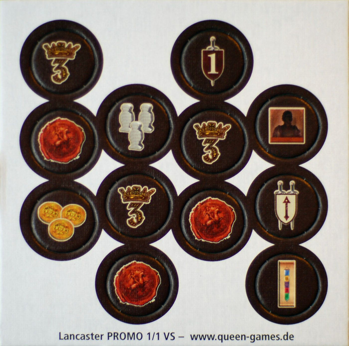 Lancaster: Reward Tiles