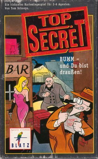 Top Secret