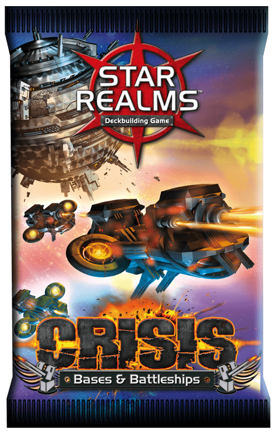 Star Realms: Crisis – Bases & Battleships