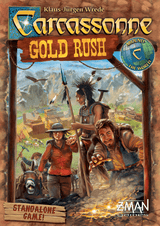 Carcassonne: Gold Rush - 999 Games