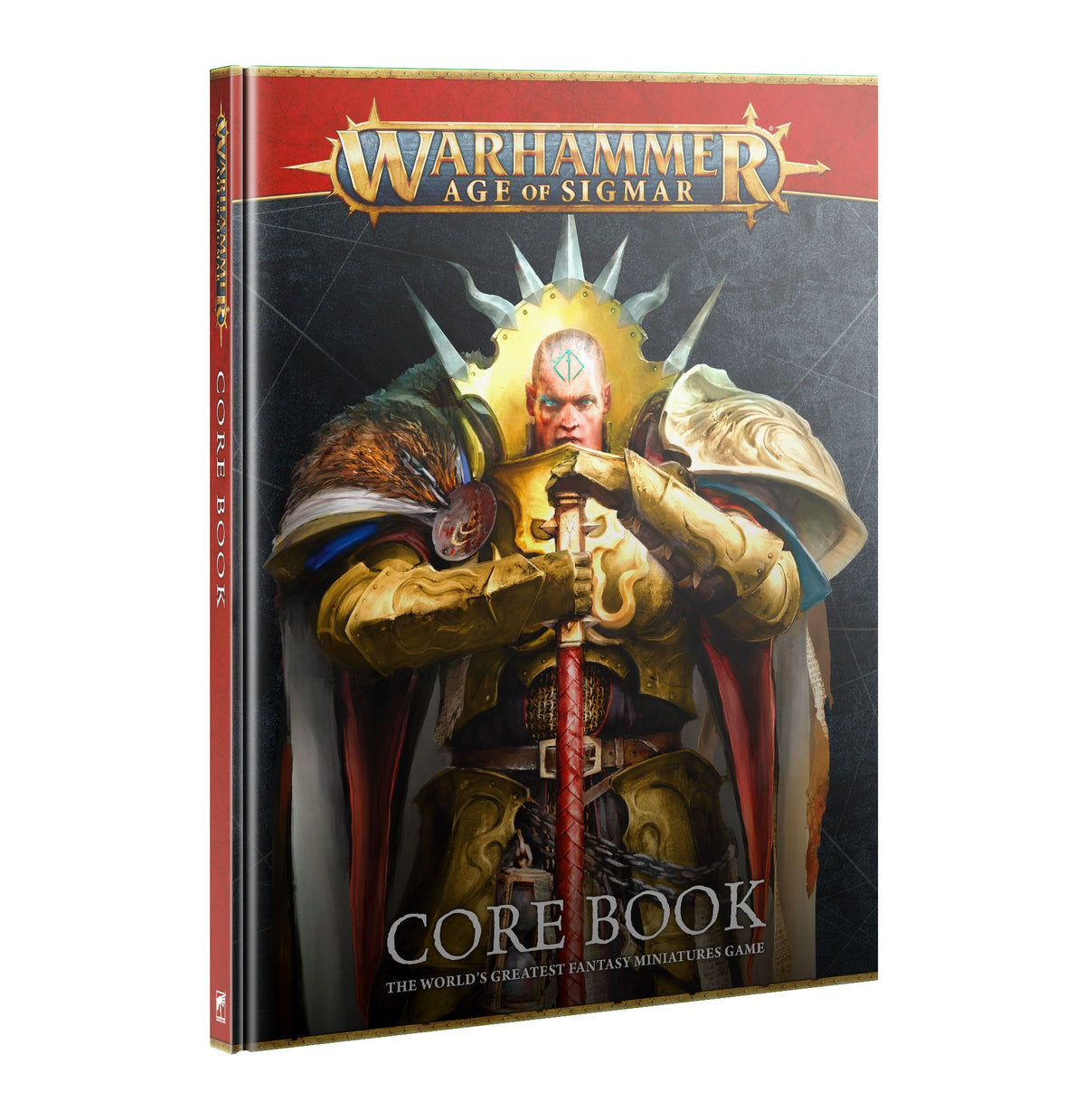 Warhammer Age Of Sigmar (Fourth Edition): Core Rules
