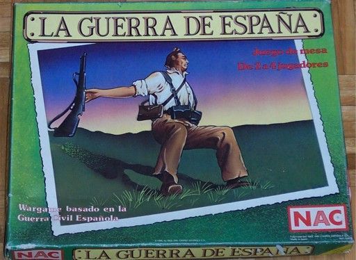 La Guerra de España