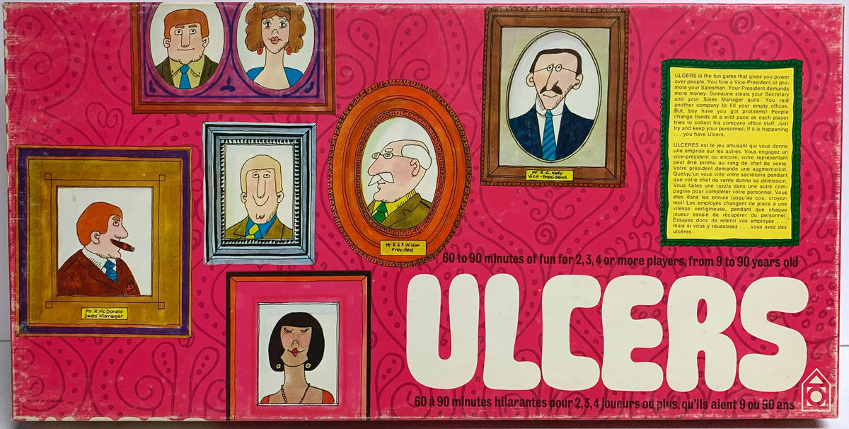 Ulcers