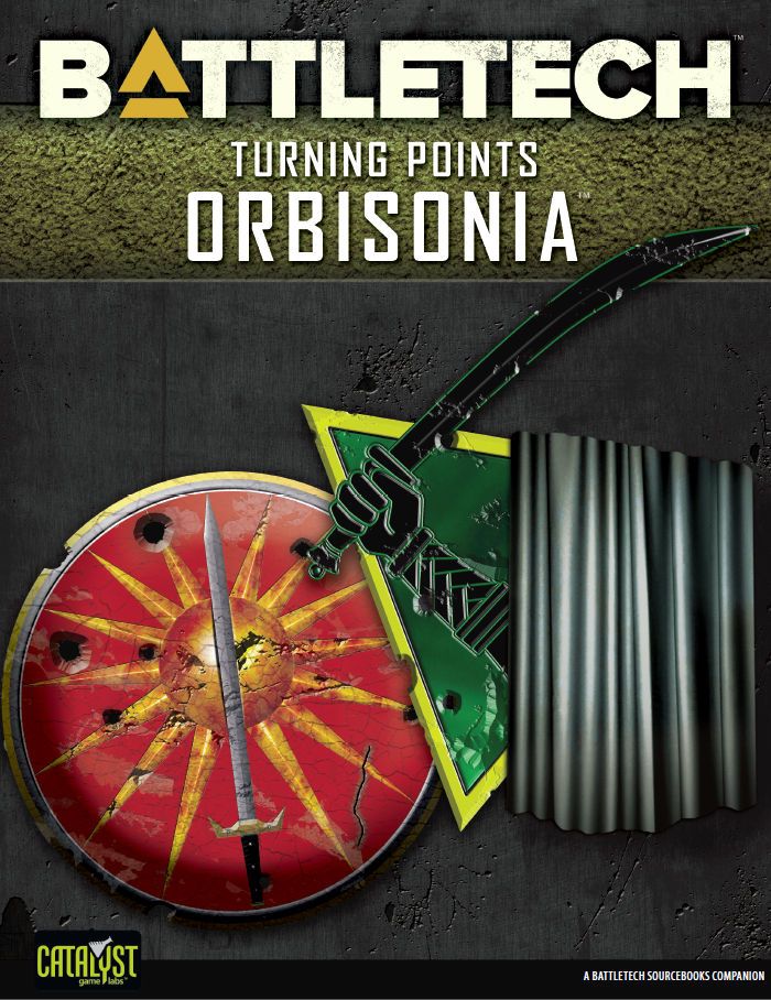 BattleTech: Turning Points – Orbisonia
