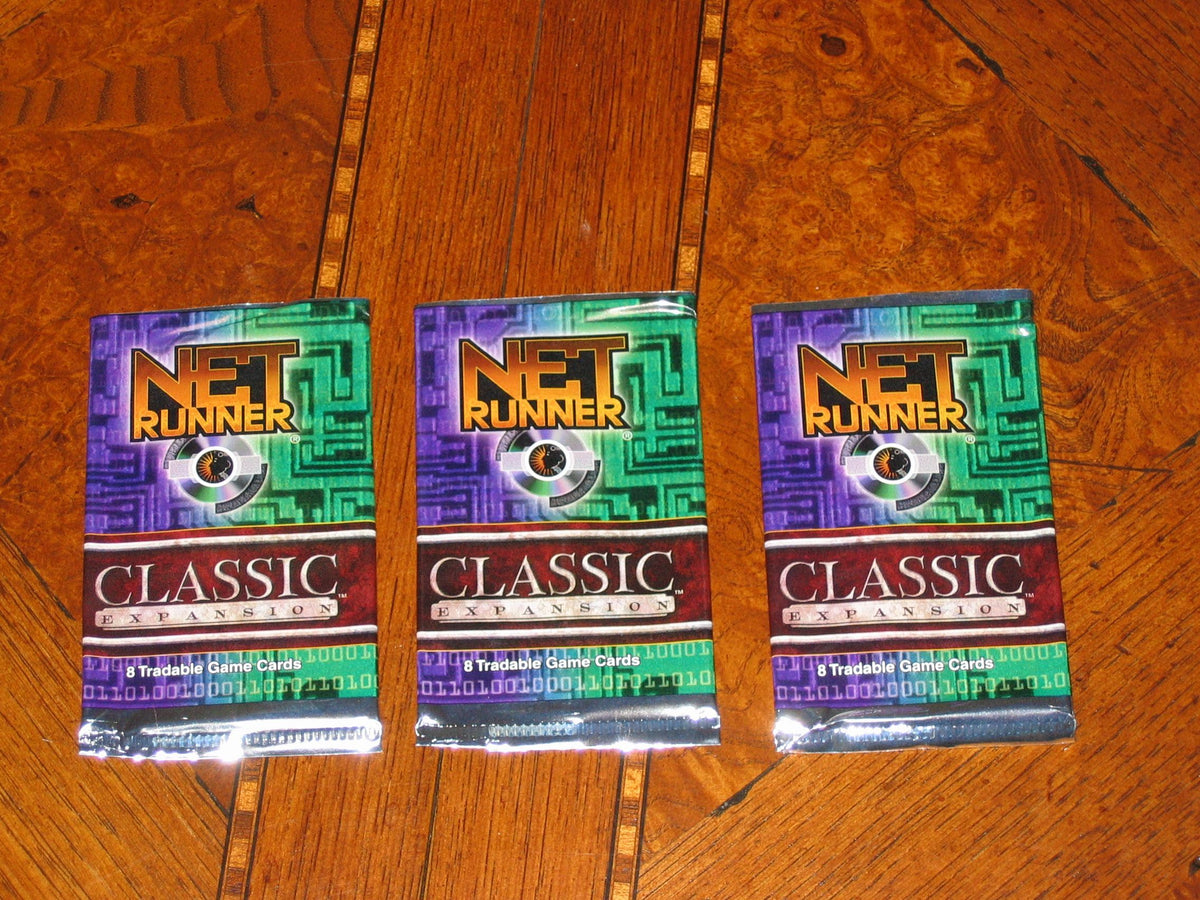 Netrunner: Classic