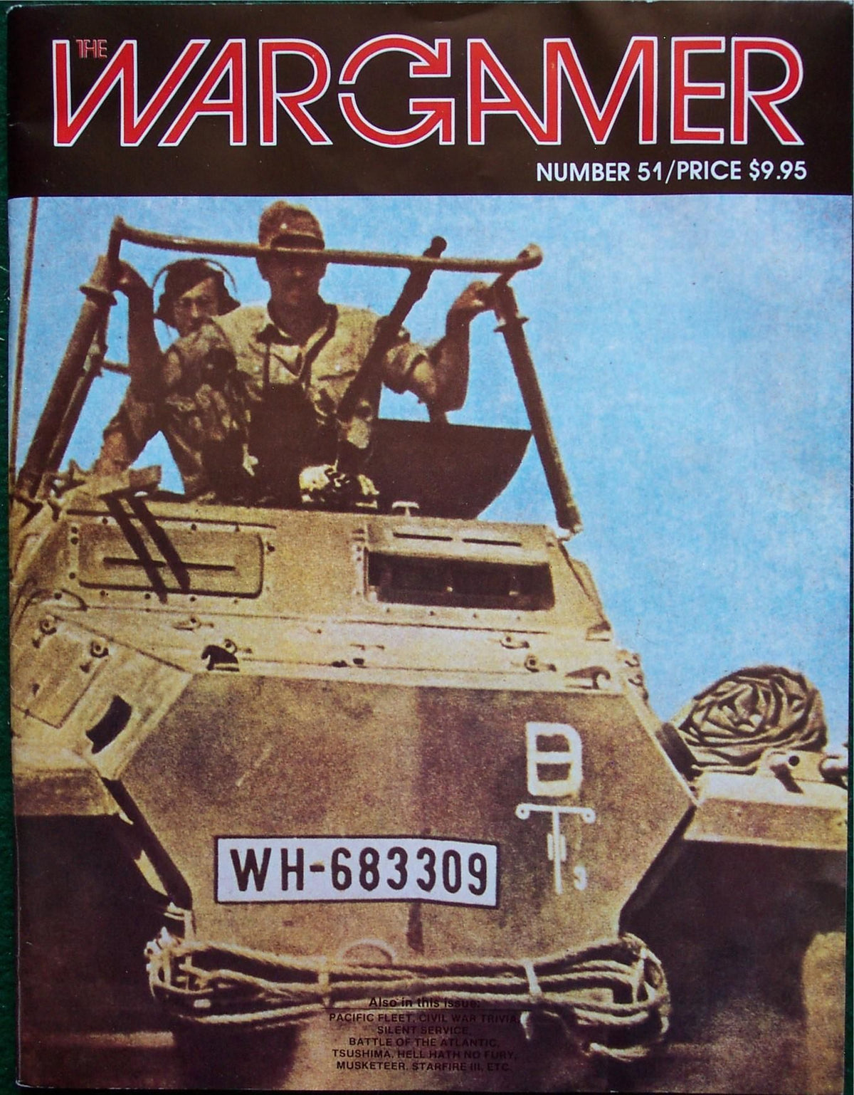 Duel in the Desert: Rommel's Campaign in North Africa