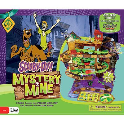 Scooby-Doo! Mystery Mine