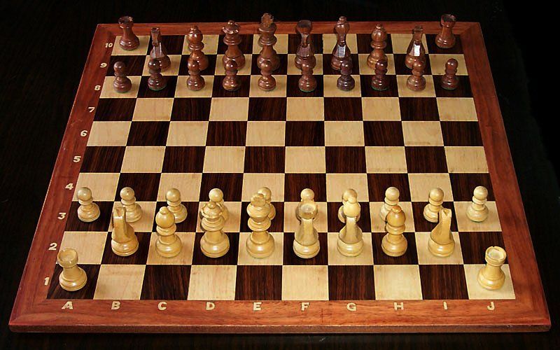 Grand Chess