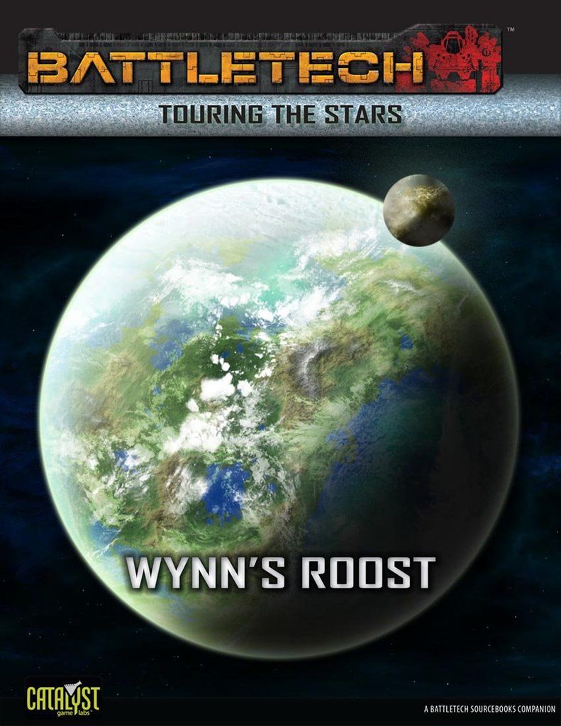 BattleTech: Touring the Stars – Wynn's Roost