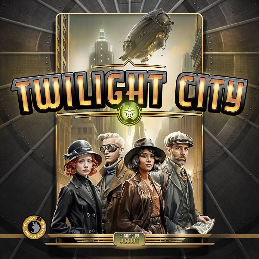 Twilight City