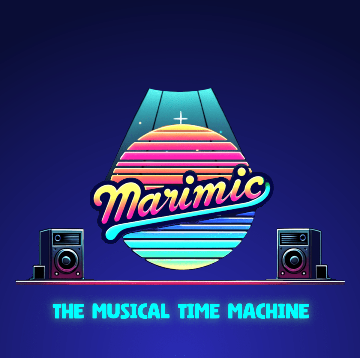 Marimic: The Musical Time Machine
