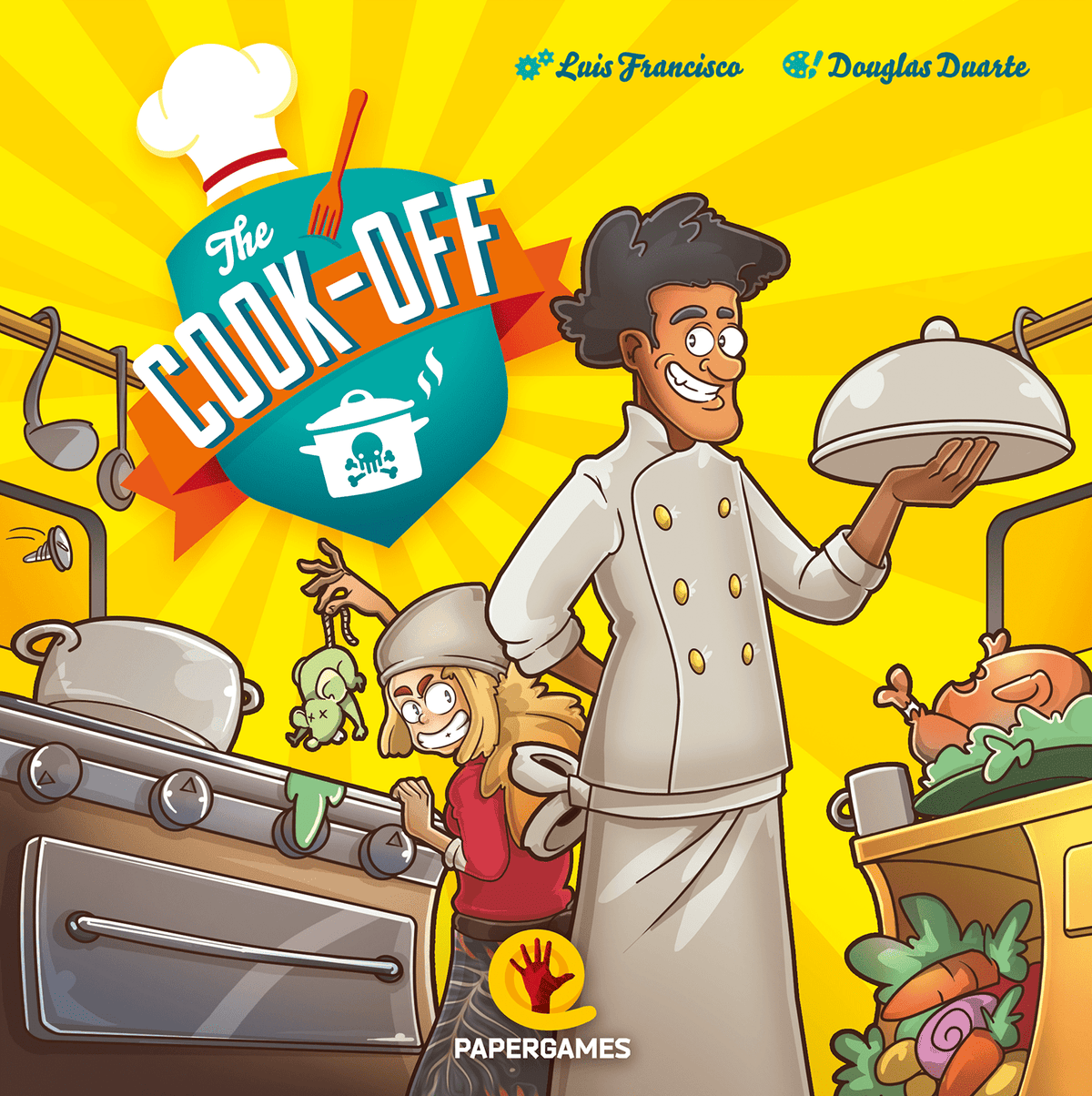 The Cook-off